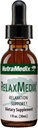 NutraMedix RelaxMedix Kapljice - Počitek in sprostitev podpora dodatek s krempljem Samento Cat in Valerian Root Extract - Tinktura za odstranjevanje in imunskega sistema podporo (1oz / 30ml)