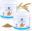 Da, lahko! Pijača Booster - Organic Greens Superfood Powder Drink Mix - 2 paket z alfa travo, pšenična trava, kale, ječmenova trava, limonin sok v prahu - bogata z antioksidanti, vitamini in minerali