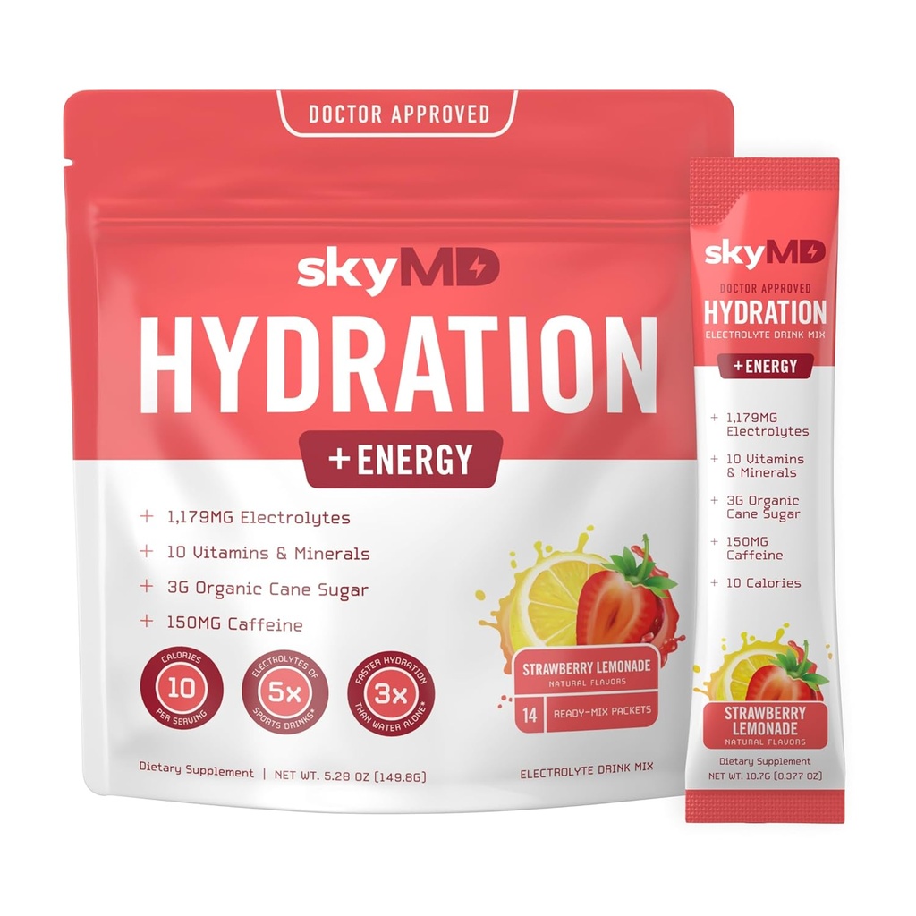 SkyMD Hidracija + energija 