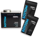 Prep-Ready paket – 2 × spodaj 120 Fibre kapsule (240 skupaj) z ponovno polnjenje tablete organizator lahko – Podpira prebavno zdravje, rednost, srce in upravljanje teže