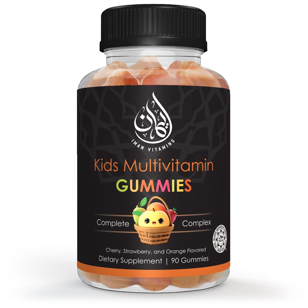 Halal Kids Multivitamine Gumies 