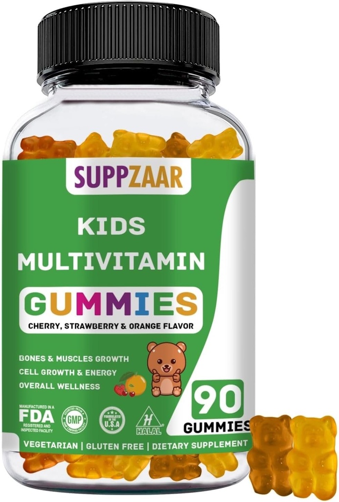 Otroci Vitamini 
