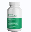 Imunotec - Multi+ Resveratrol - Prehranska dopolnila za celoten spekter - 13 Vitamini, 5 Minerali, 3 Nutrienti s klorolom