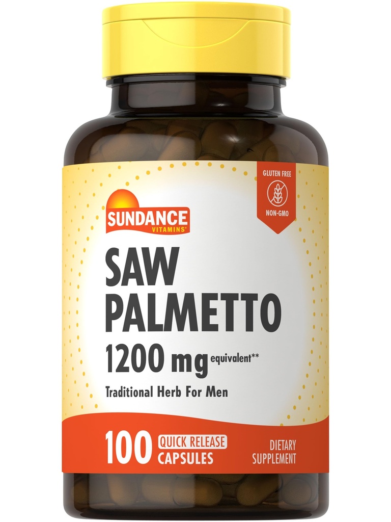 Sundance Saw Palmetto za moške 