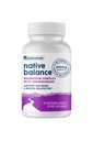 NativePath Native Balance Magnezij dodatek z Ashwagandha - visoka absorpcija Aquamin Ocean-Ourced Formula - 60 kapsul