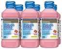 GoodSense Jagodna elektrolitska rešitev, nadomesti elektroliti, tekočina in cink, otroci in odrasli, 33.8 Fluid Ounces (Pack od 6)