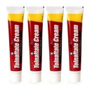 CareAll Tolnaftate Cream USP 1%, 1.0 oz. cev (4 paket), učinkovito protiglivično zdravljenje in srbečica Relief za Athlete je stopalo, Jock srbečica, Ringlif, Primerjaj z vodilni blagovne znamke