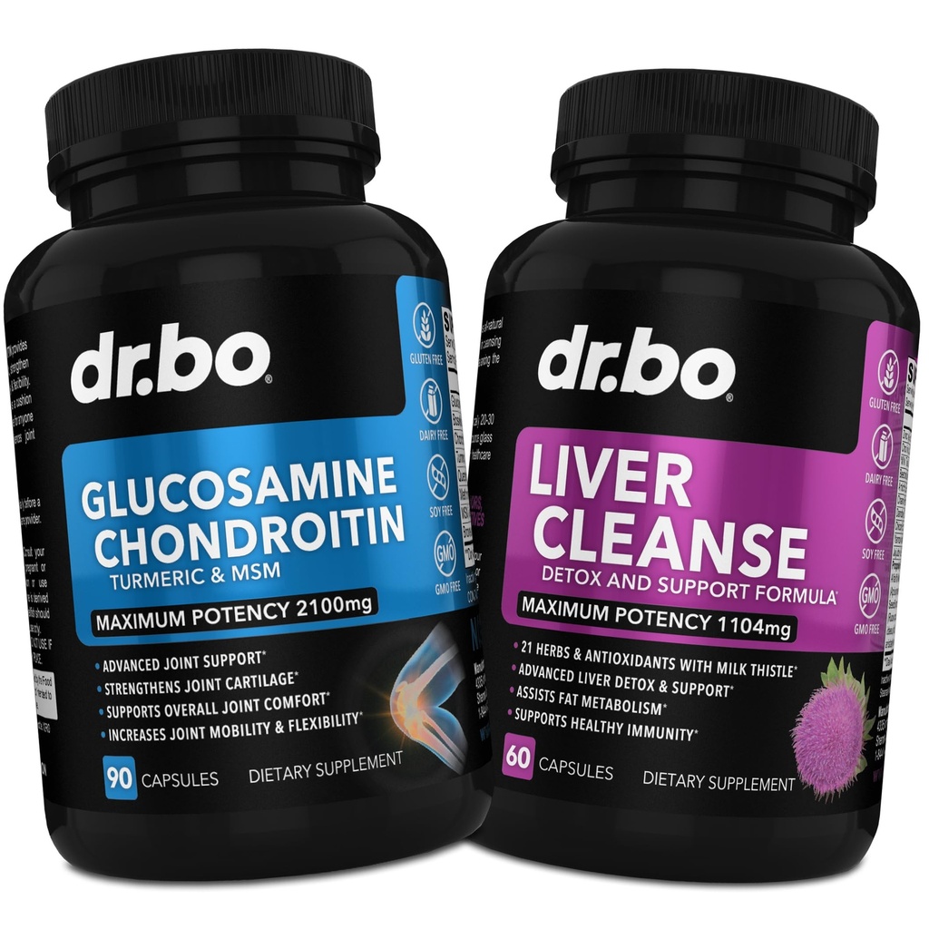 Glukozamin Chondroitin MSM kurkuma in jetrna čistila Detox - skupno zdravstveno dopolnilo Koleno kosti sklepov, Jetrna čistila Detox Podpora - skupno podporo tablete Glukozamin sulfat Kapsule Skupne