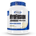 Gaspari Nutrition Myofusion Advanced Protein, Beljakovine z Whey Protein, Kazein Protein in izolat Protein, brez maščob in glutena (4 kg, sladoled Vanilla)