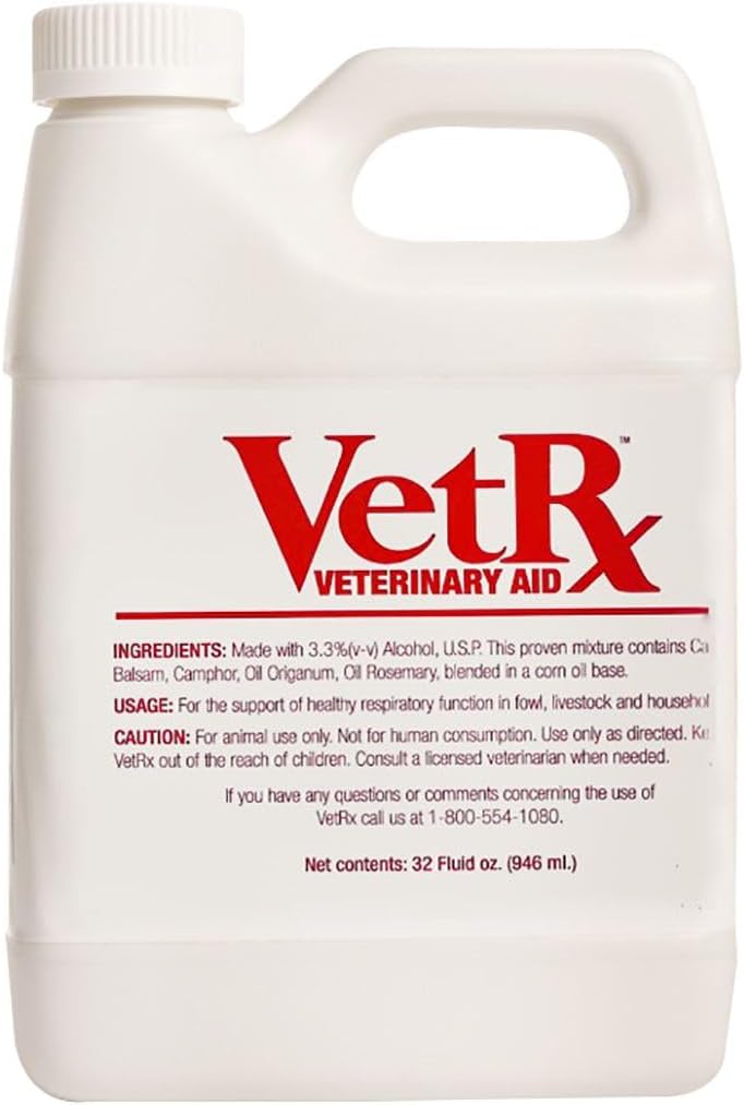 VetRx All-Natural Koze & ovce Formula, 32 oz.