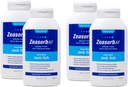 Zeasorb prašek, jock srbečica, 2, 5 ounce (4 pakiranja)