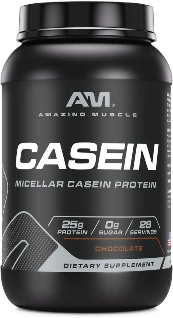 Presenetljivo Muscle Kazein Protein Powder 
