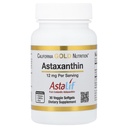 Astaksantin by California Gold Nutrition - Featuring AstaLif® Pure Islandski Astaksantin - Gluten Free, Non-GMO - 12 mg - 30 Veggie Softgels