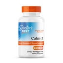 Zdravnik's Best Calm with Zembrin, Stres & Mood podpora, 25mg Veggie Caps, 60Count