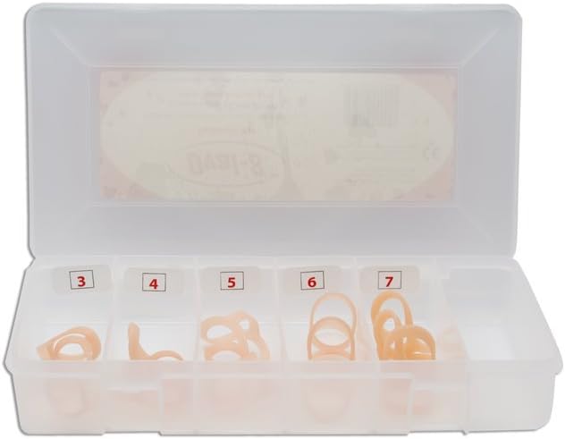 3 Točkovni izdelki Oval-8 Pediatrični komplet