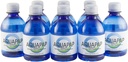 AQUAPAP Health Neti Pot Nazal namakanje Vapor Destilirana voda 8 Pakiranje 8oz eno servirane steklenice (samo voda ne vključuje neti lonec)