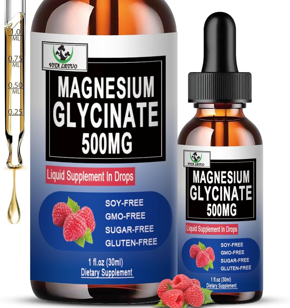 Čisti magnezijev glicinat 