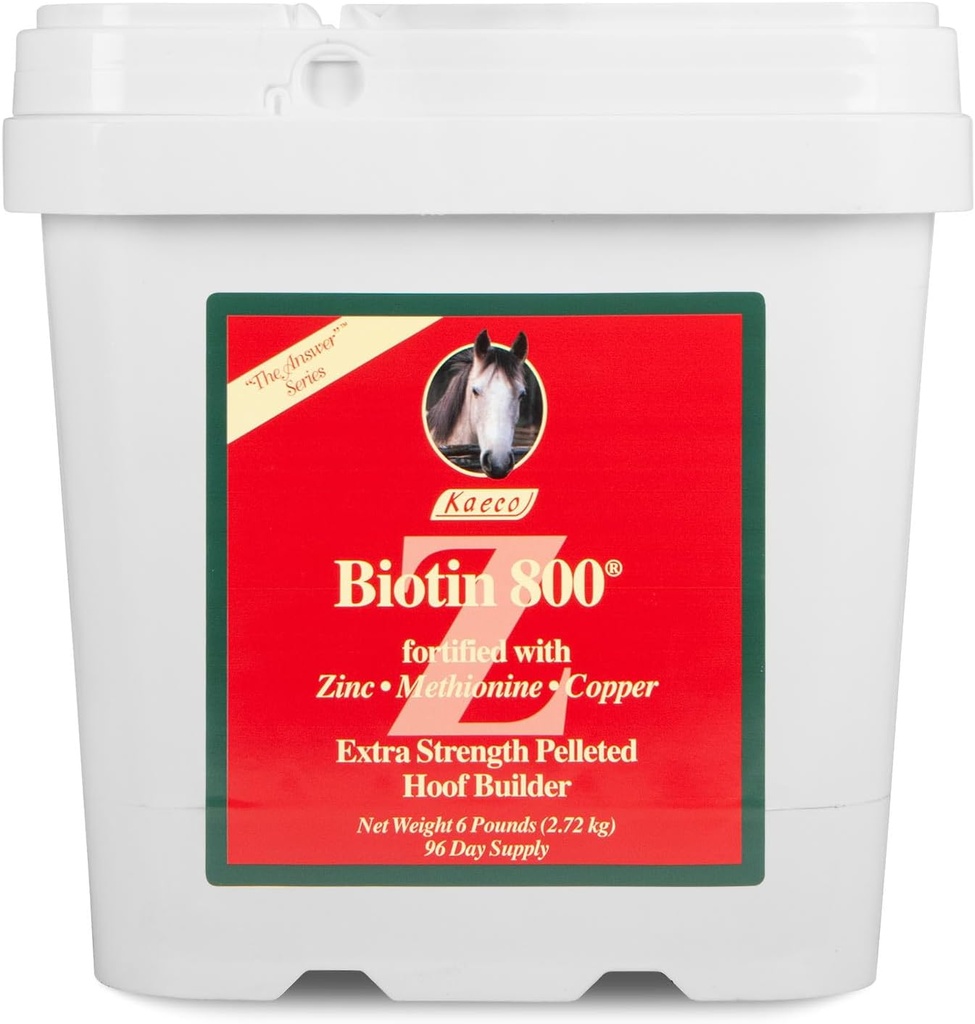 Biotin 800 Z - 6 funtov