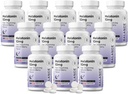 Balancebreens Melatonin 10mg Fast-Dissolve, 120 Tablete – Naravni spanec pomoč za mirne noči, brez drog podporo za sprostitev in mirnost