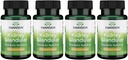 Swanson Ledvica Glandularna 500 mg 60 kapsul 4 pakiranja