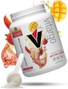 Vitargo ogljikovi hidrati v prahu, 2X hitrejše prebavljanje, 4,4 LB sadni punch, No Bloat, No Crash, Pre, Intra & Post, Sugar-free Complex Carb Powder for recovery, Endurance & Muscle Gain, Made in ZDA