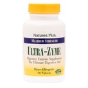 NaturesPlus Ultra-Zyme - 90 tablet - Encimski dodatek za podporo zdravo prebavljanje - Gluten Free - 45 Serving