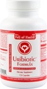 Uribiotična formula [72 kapsul] Od leta 2003 – Napredna podpora za urinski mehur, Prostata & Ledvič zdravje 