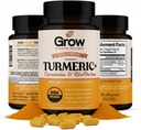 Gojenje Vitamin Curcumin+ Ultra: Organska mešanica visokopoteznosti 