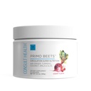 Consult Health Primo Bees - Beet Root Powder Drink Mešamo z elektroliti - Nitrati za podporo cirkulacijo - Energy Boost - Ginger & Kurkurja - za moške in ženske - Cherry Flavor - 30 Servings