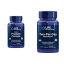 Life Extension Ultra Prostate Formula, Saw Palmetto za moške, pigeum, zbadanje koprive koren, likopen & Two-per-Day High Potency Multi-Vitamin & Mineral Supplement - Vitamini, Minerali