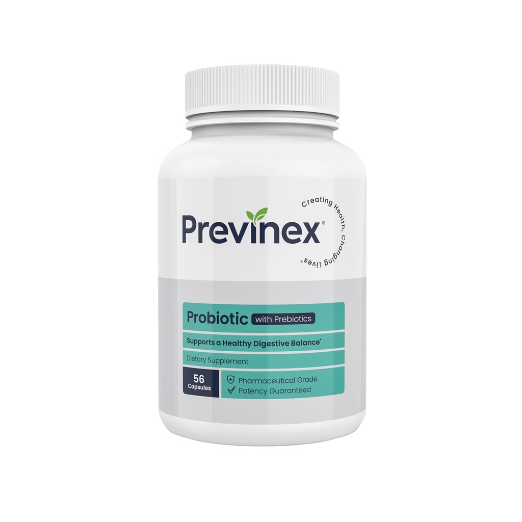 Probiotik - Napredna moč Probiotiki w/Prebiotiki: 30B CFU's - Prebava, Post-Antibiotik, zdravje kolonij, Gut Health & Immune System Support - Rokavice Stable, Kislina, Visoka moč