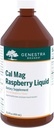 Genestra Znamke Cal Mag Raspberry Liquid 