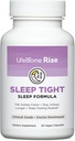 Zdrava navodila LifeBiome Rise Sleep Tesen s takojšnjo in podaljšano sprostitev Melatonin Plus GABA v inovativnih mikrobeadlets vam pomaga zaviti hitro za globoko, nemirni Zzzs