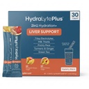 Hydralyte Jetra Podpora + Elektrolit Mešamo z mlekom osat, Kurkurja, Ginger, Prickly Pear, Green Tea Extract oblikovan za hitro rehidracijo (Variety Flavor, 30 Packets)