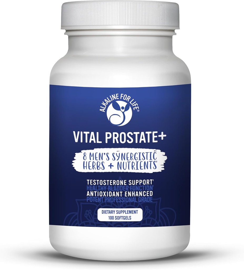 Alkaline za življenje Vital prostate+