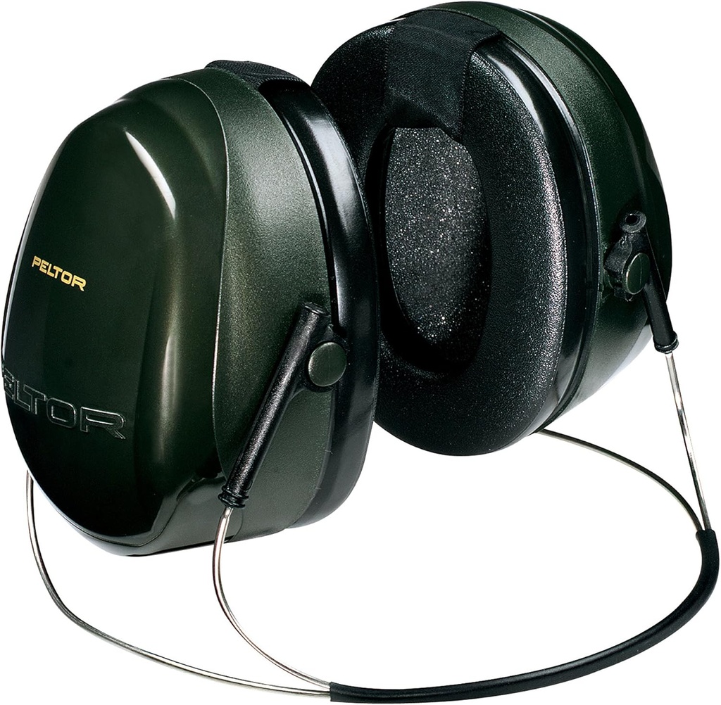 3M - H7B Peltor Optime 101 Za ušesom glave, zaščita sluha, ščitniki za ušesa, NRR 26 dB