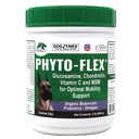 Dogzymes Phyto Flex - glukozamin, hondroitin, MSM in hialuronska kislina... (2 funta)