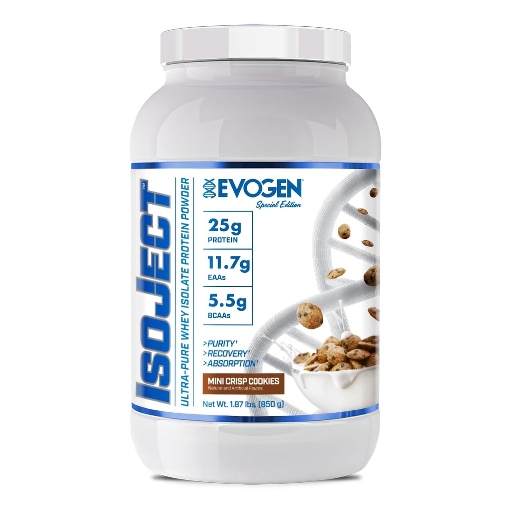 Evogen izojekt - izolat sirotkinih beljakovin 