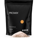 ProMix Nutrition Pre-Workout - čim bolj povečati fokus in zmogljivost - brez Stevie, Xanthan Gum, Soy, Gluten in GSO - Mango - 30 Servings (Pack of 1)