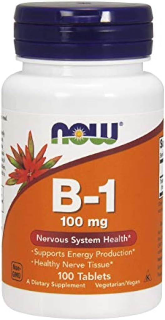 HOČE B1 100MG, 100 Štetje