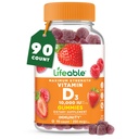 Življenjski vitamin D3 10000IU 