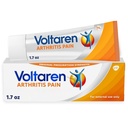 Voltaren Artritis Pain Gel za močne topične artritis bolečine Relief z diklofenak, brez recepta - 1,7 oz/50 g Tuba