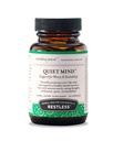 Herbalogic - tiho um Herb Kapsule - nesedajoče, spodbuja občutek zen- like Calm - Eases zaskrbljen in Panicky Mood - temelji na tradicionalni kitajski Formula GUI Pi Tang - 30 Cap Count
