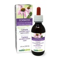 Naturalma Echinacea (Echinacea angustifolia in purpurea) Korenina in zelišča brez alkohola Tinktura - 4 fl oz Tekoči ekstrakt v kapljice - Zeliščni dodatek - Vegan