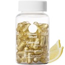 Ritual Bistveno za ženske Prednatalni multivitaminski: Folat & Holin za nevralno podporo Tube, Omega-3 DHA za razvoj fetalnih možganov, železo, Kalcij-pomočnik D3 & K2, Non-GMO, Vegan, Citrus, 30 dni