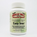 Holly Hill Health Foods, enostavno železo, 180 vegetarijanske kapsule