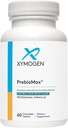 XYMOGEN PrebioMax Prebiotic Fiber Supplement - Xylooligosaharidi (XOS) za pomoč ohraniti prebavno zdravje + podpora zdrave mikrobialne aktivnosti v GI Tract - Sour Apple (60 žvečljive tablete)