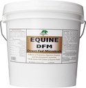 Farmacy Equine DFM (neposredni Fed Microbial) živi probiotiki, encimi 50 milijard CFU Ounce (5 funtov)