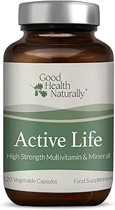 Kapsule Active Life - dnevni multivitaminski dodatki za imunski sistem 