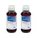 MAJOR Dodatna moč odraslih Tekoči acetatfen 500mg - pomaga lajšanje bolečine in zmanjšanje zvišane telesne temperature - Aspirin Free - Cherry Flavor - 8 Fl Oz (2 paket)